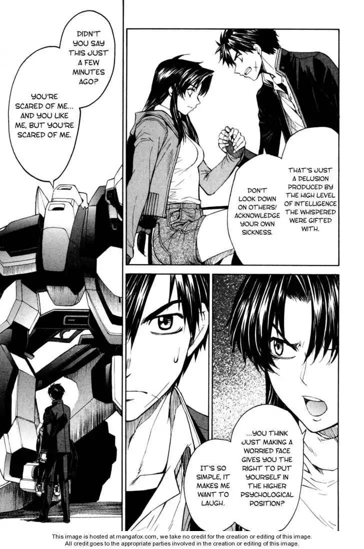 Full Metal Panic! Sigma Chapter 21 7